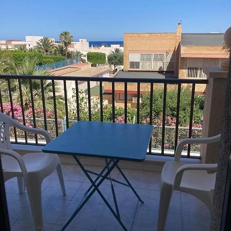 Apartamentos Sol Andaluz - Goya Carboneras Exterior foto