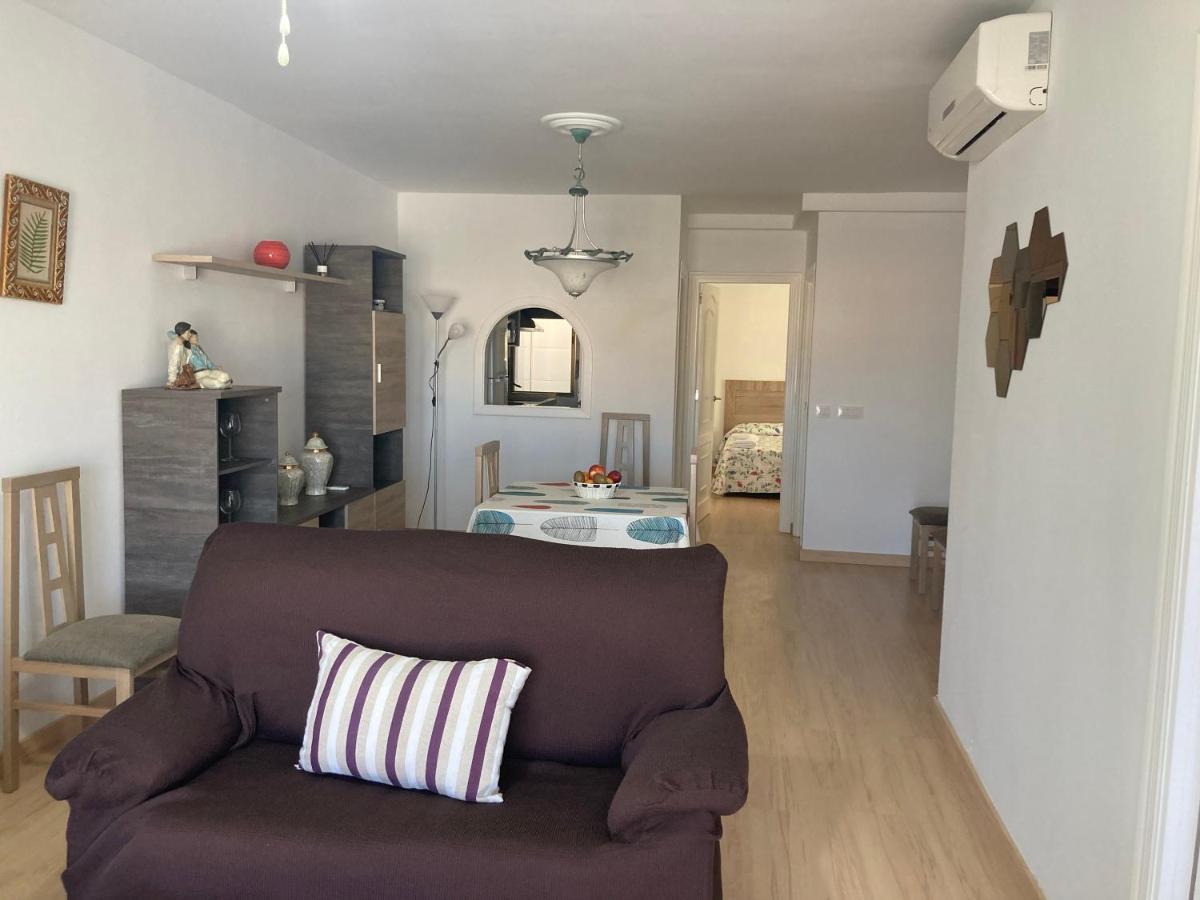 Apartamentos Sol Andaluz - Goya Carboneras Exterior foto
