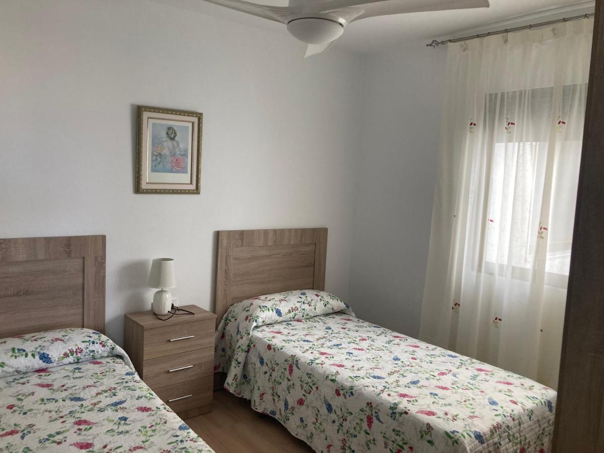 Apartamentos Sol Andaluz - Goya Carboneras Exterior foto
