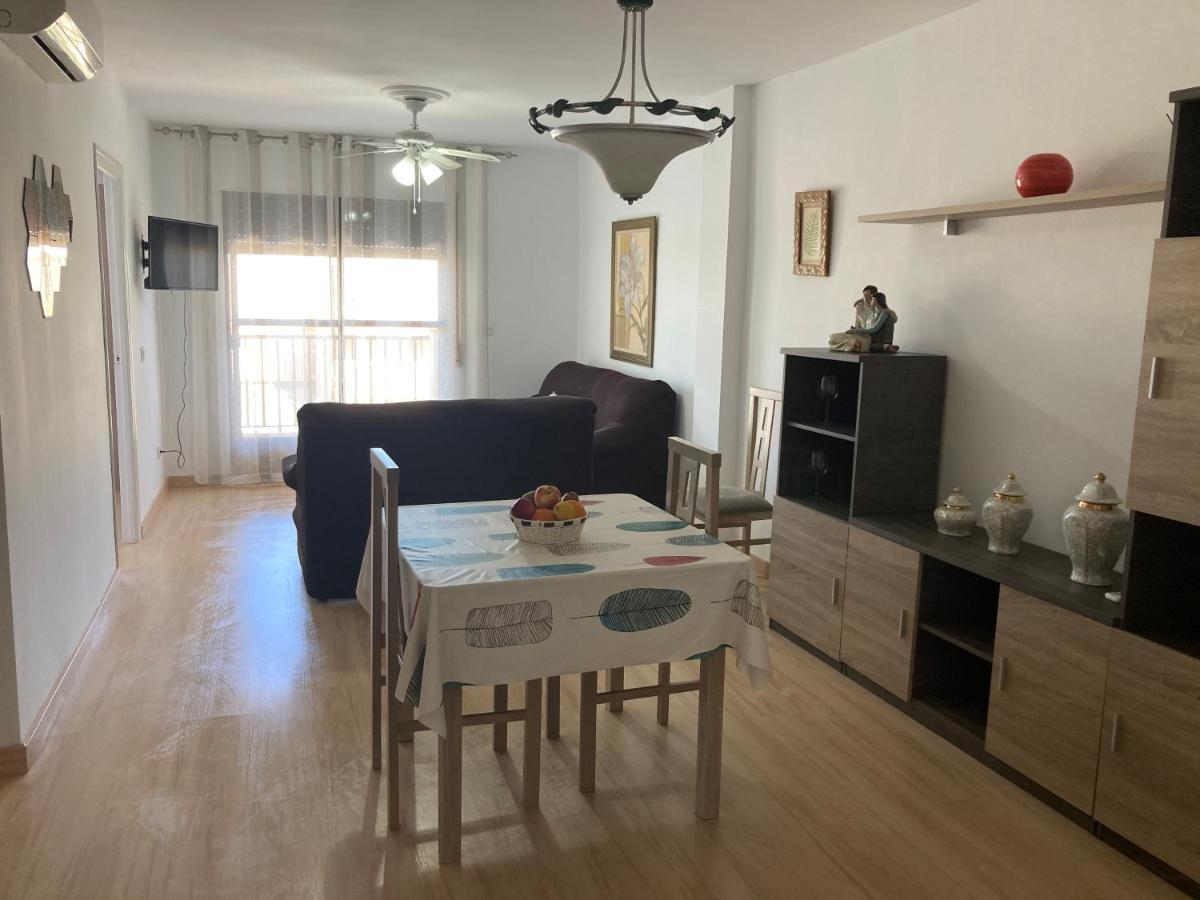 Apartamentos Sol Andaluz - Goya Carboneras Exterior foto