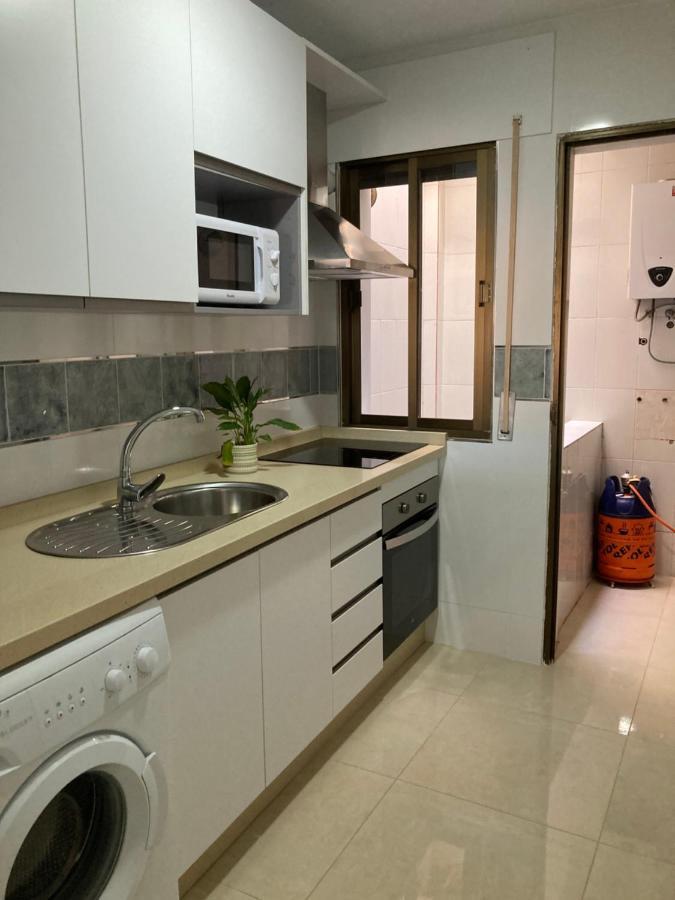 Apartamentos Sol Andaluz - Goya Carboneras Exterior foto