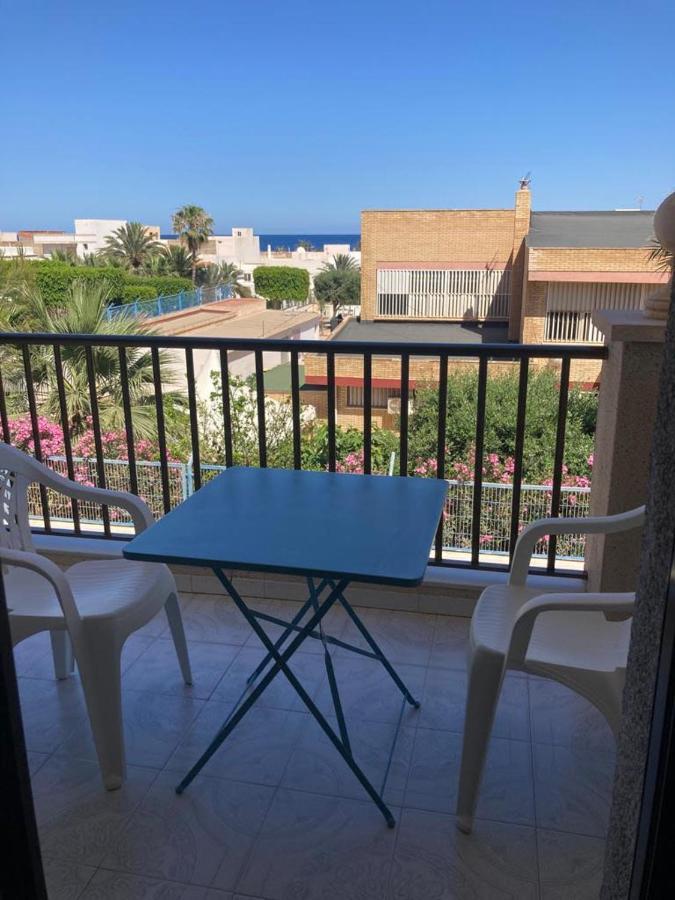 Apartamentos Sol Andaluz - Goya Carboneras Exterior foto
